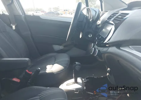 2015 Chevrolet Spark 1Lt Cvt z USA, uszkodzony, nr VIN KL8CD6S97FC724400